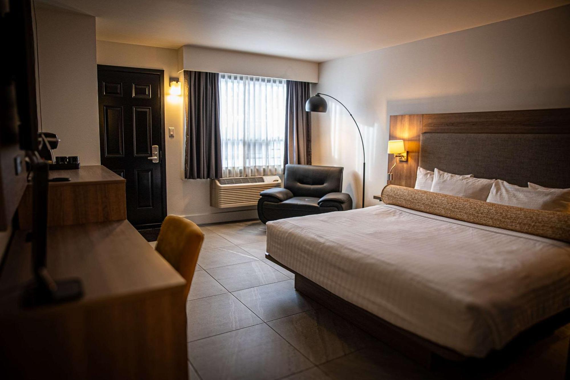 Chambre Lit King-Size - Non-Fumeurs
